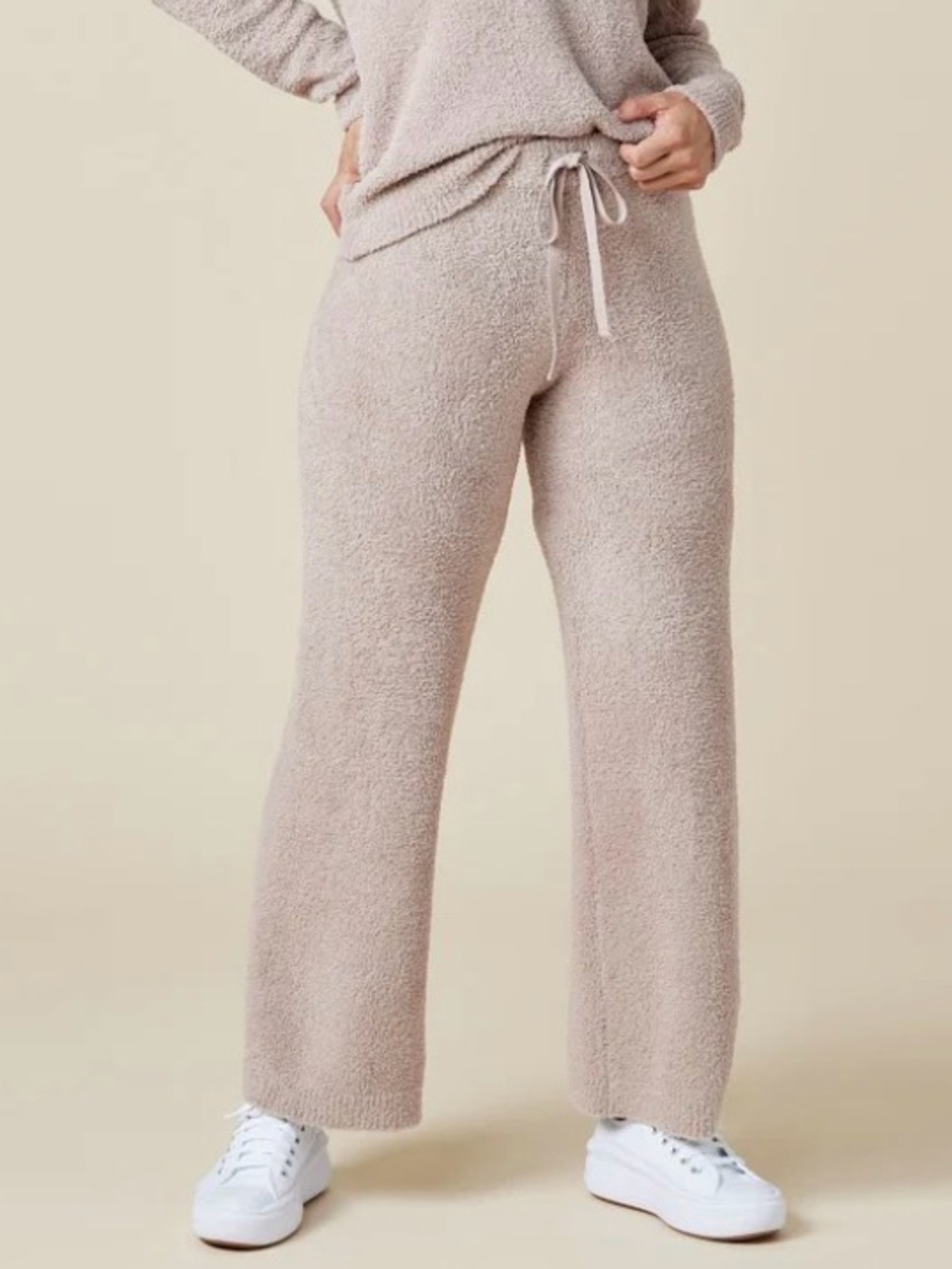 Softies Marshmellow Pants Size L Coco Loungewear